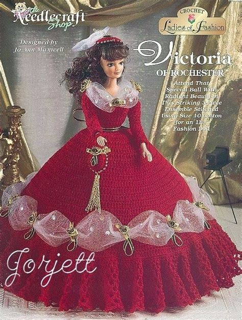 Free Printable Barbie Doll Ball Gown Pattern Bing Images Crochet