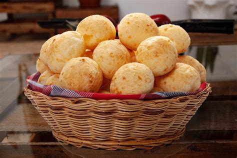 Pão de Queijo Low Carb e Delicioso