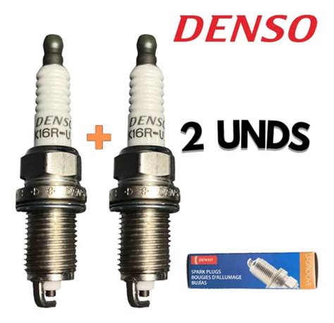 Bujia Grand Vitara Aveo Luv Dmax Esteem Jimny Original Denso MercadoLibre