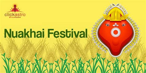 Nuakhai Festival Expressing Gratitude For The Harvests That