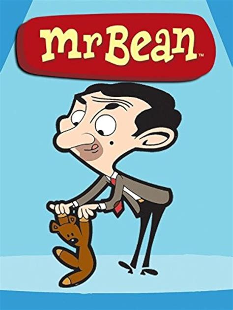 Mr Bean Cartoon Teddy Birthday Full Episode