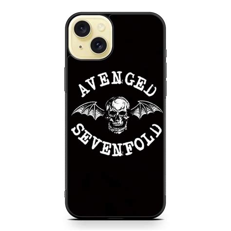 Avenged Sevenfold IPhone 15 IPhone 15 Plus IPhone 15 Pro IPhone