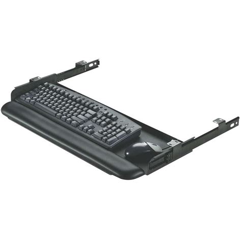 Keyboard Slide - Avoxx C0-02 Compact Sliding Keyboard Tray