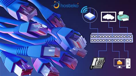 Pelajari Apa Itu Ethernet Pengertian Sejarah Fungsi Dan Cara Kerjanya Hosteko Blog