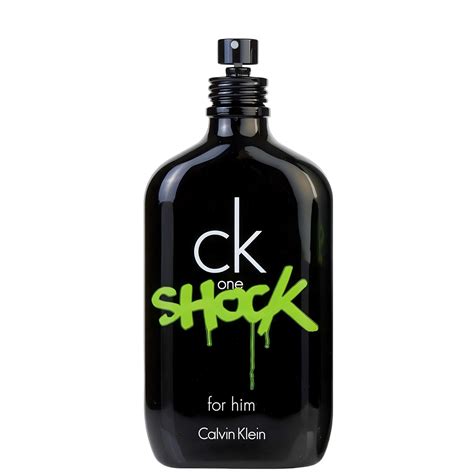 CALVIN KLEIN ONE SHOCK EDT - Lescent