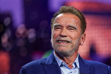 Arnold Schwarzenegger Details His Challenging Recovery From Open Heart