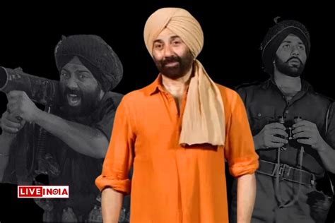 Sunny Deol Announces Border 2 Return As Fauji After 27 Years