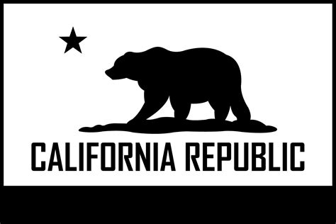 California Flag Decal – Trail Decals