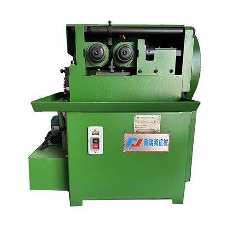 China Small Rebar Thread Rolling Machine Suppliers Manufacturers