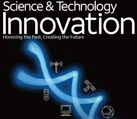 Innovation Science And Technology