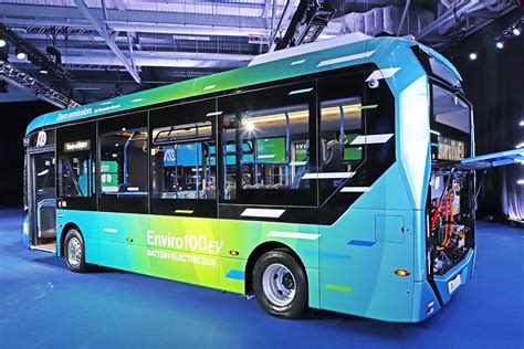 Alexander Dennis Launches Next Generation Bus Coach Buyer