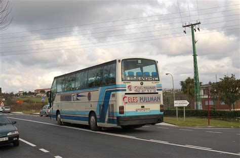 Celes Pullman MERCEDES 0 303 AYATS OLIMPIA Ex Arzabe LEI Flickr