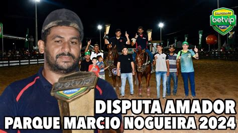 DISPUTA AMADOR VAQUEJADA DO PARQUE MÁRCIO NOGUEIRA CE CAMPEONATO