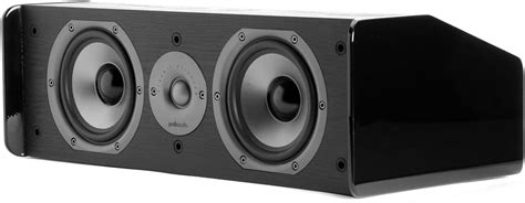 Polk Audio Cs10 Center Channel Speaker Negro Mexico Ubuy