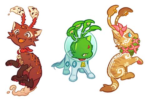 Perfect Neopets By Pockyy On Deviantart