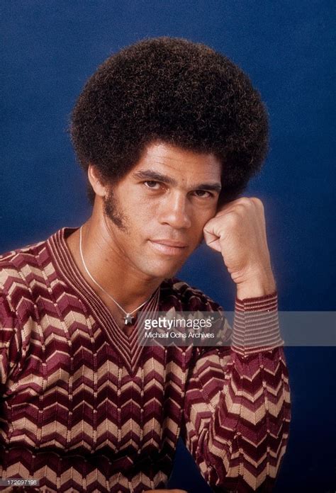 Karate champion and actor Jim Kelly poses for a portrait for Right... | Jim kelly, Black actors ...