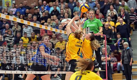 Volleyball News Bundesligen Suhler W Lfe Zwingen Stuttgart In