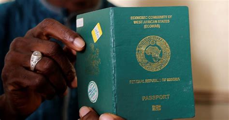 Nigerian Passports Visa Free Countries Can Go Pulse Nigeria