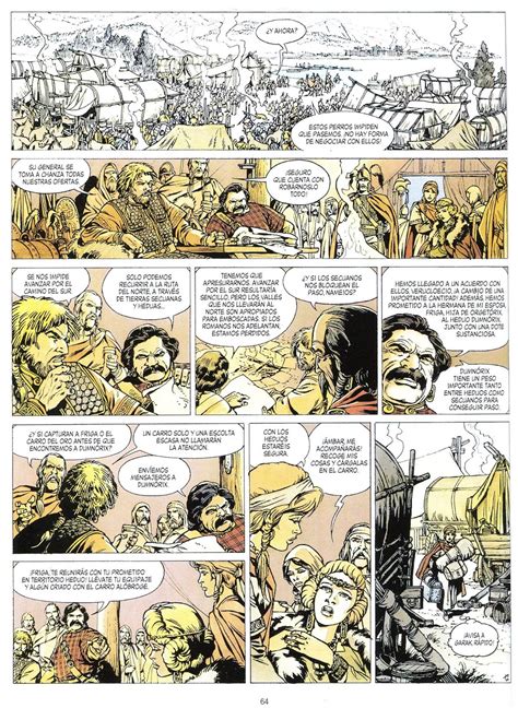 Los cómics de Machete Vae Victis 2 La guerrera loca