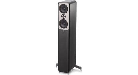 Q Acoustics Holme Oak Floor Standing Speaker At Crutchfield