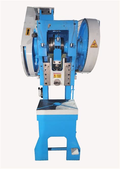 Mechanical 30 Ton C Frame Power Press Machine At Rs 120000 Power