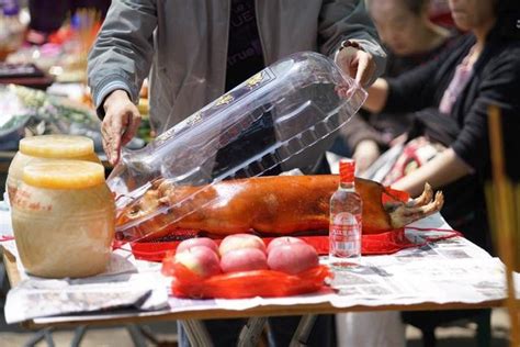 清明節燒紙錢竟然有人鉛中毒！文明祭祖，廣州人還有這些習俗 每日頭條