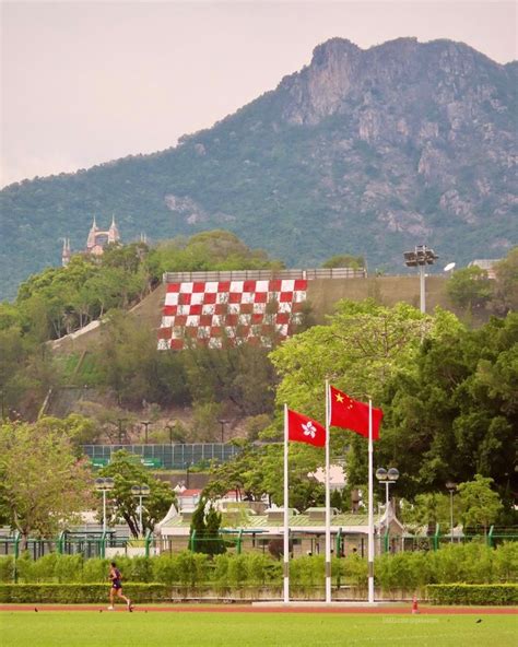 Do you know the famous Kai Tak airport checkerboard in Hong Kong has ...