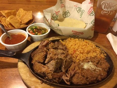 Carnitas Queretaro El Paso 9077 Gateway Blvd W Menu Prijzen En