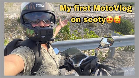 My First Moto Vlog Moto Vlog Moto Vlog Me Aaj Maza A Gya Youtube