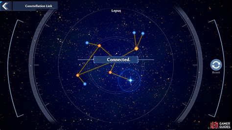 Lepus Constellation