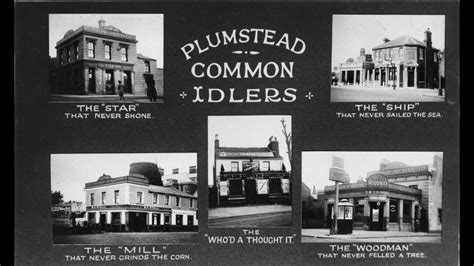 The Plumstead Idlers - Plumstead Common - YouTube