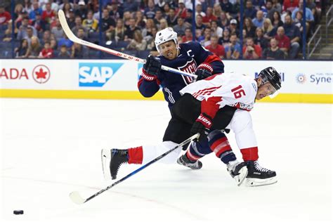 2016 World Cup Of Hockey: Final Rosters