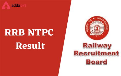 Rrb Ntpc Final Results 2023 Out Region Wise Result Link