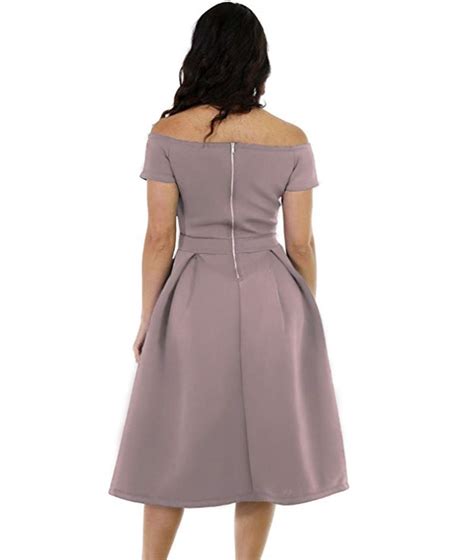 LALAGEN Women S Plus Size Vintage 1950s Party Cocktail Wedding Swing