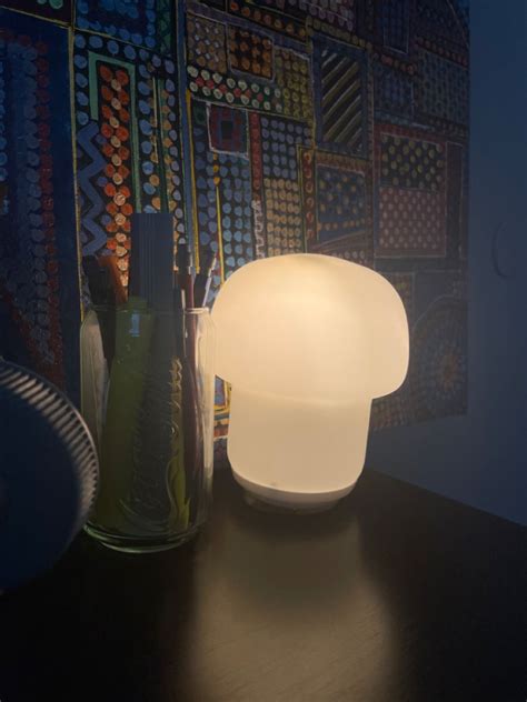 Ikea Mushroom Lamp Tokabo Lamp Ikea Table Lamp Ikea Lamp