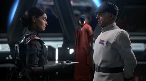 We Ve Finally Seen A Campaign Mission From Star Wars Battlefront Ii