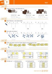 Mathe Das Kann Ich Bungsheft Klasse Denken Und Rechnen