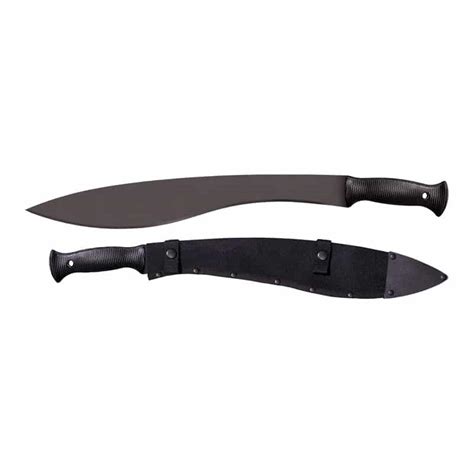 1257 - Estex Leather Machete Sheath - Swain Distribution