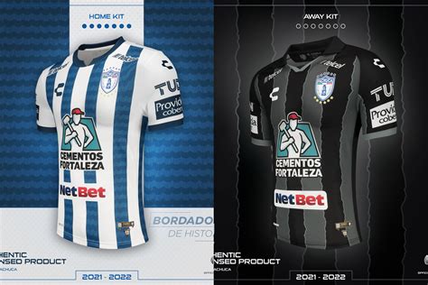 Inspirado en el Tenango así es el nuevo jersey del Pachuca