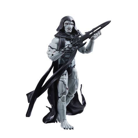 Hasbro Reveals Incredible Gorr The God Butcher Marvel Legends Figure