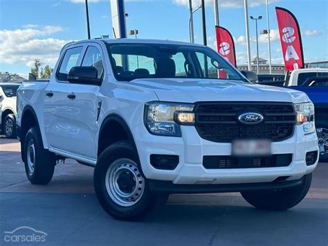 2023 Ford Ranger Xl Auto 4x4 My2400 Double Cab