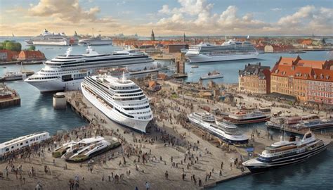 Where Do Cruise Ships Dock In Copenhagen Essential Port Locations