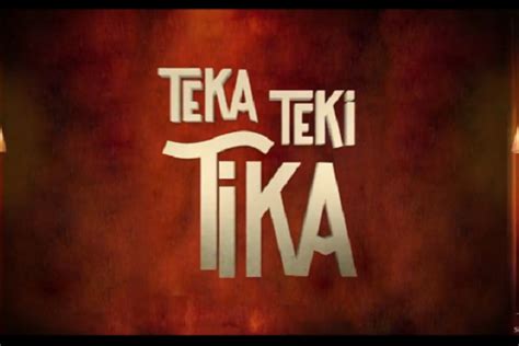 Film Teka Teki Tika Rilis Kapan Berikut Sinopsis Jadwal Tayang Dan