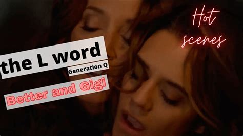 Gigi Bette S2e2 New L Word Generation Q Best Lesbian Tv Series 2021