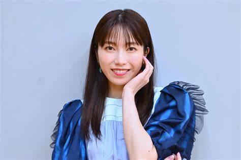 画像・写真 元akb48横山由依「今、すごく楽しい」一人での活動にプレッシャーも「どんどん前に進んでいける感じ」69 Webザテレビジョン