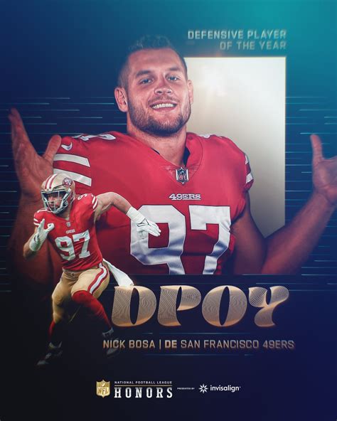 Will The General On Twitter Rt Nfl Nick Bosa Wins The