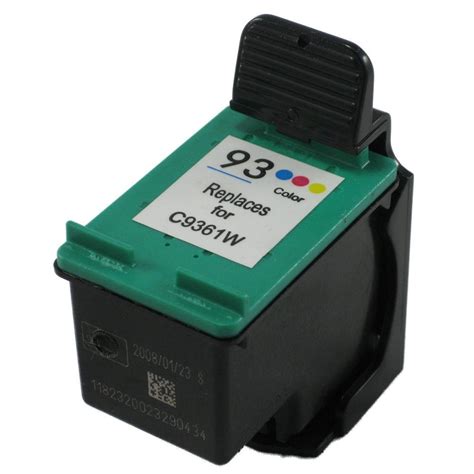 Ink Cartridge Compatible Hp Xl C Wc Tri Color