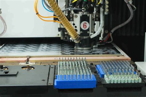 Efficient PCB equipment enhancing manufacturing processes.