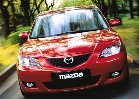 Mazda Sed N Opiniones Especificaciones T Cnicos