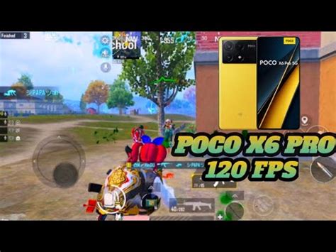 Poco X Pro Fpspoco X Pro Bgmi Montage Videopubg Test Poco X